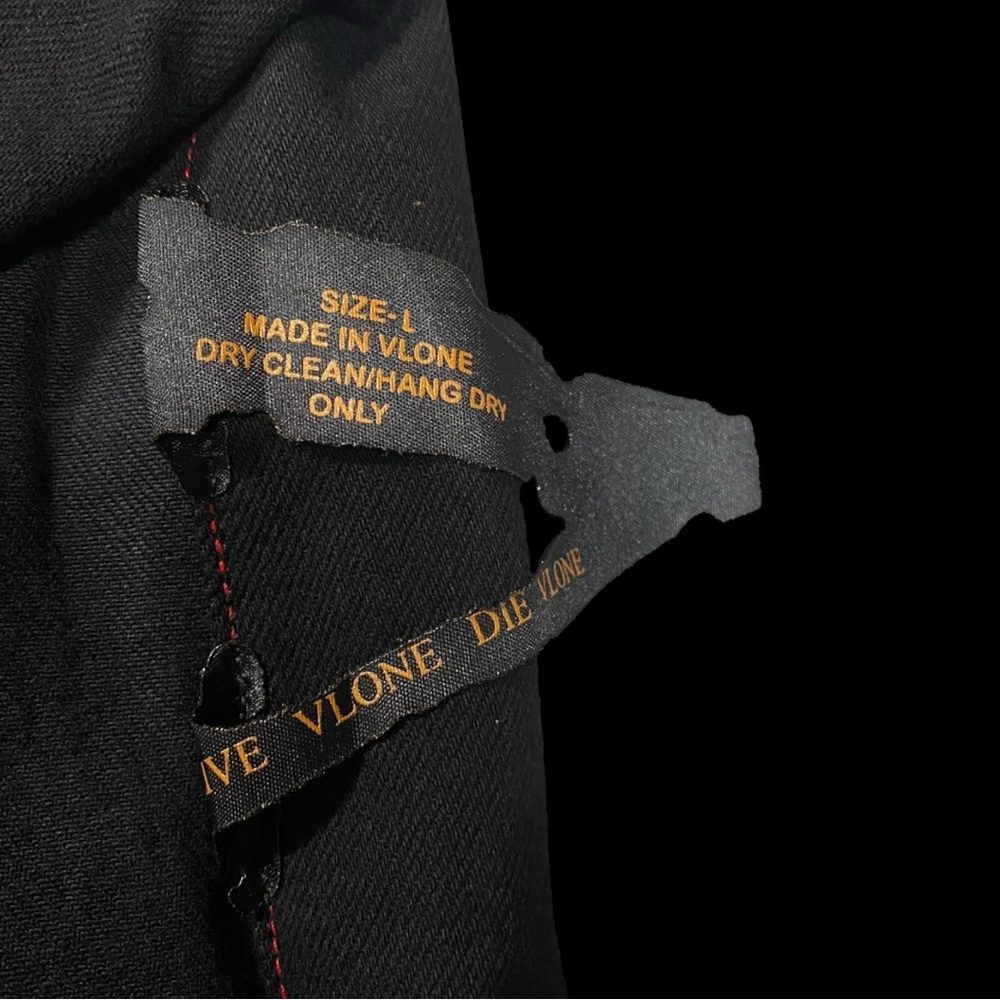 Vlone Stripper Denim LA Exclusive - UP - Picture 8 of 8